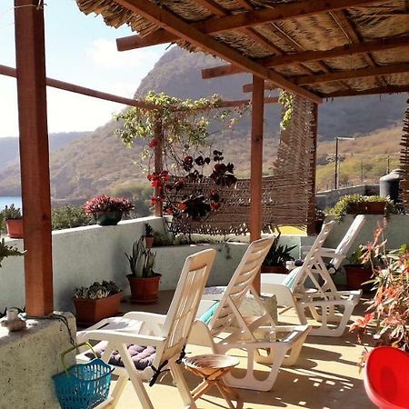 Residencial La Marea B&B Tarrafal Таррафал Экстерьер фото