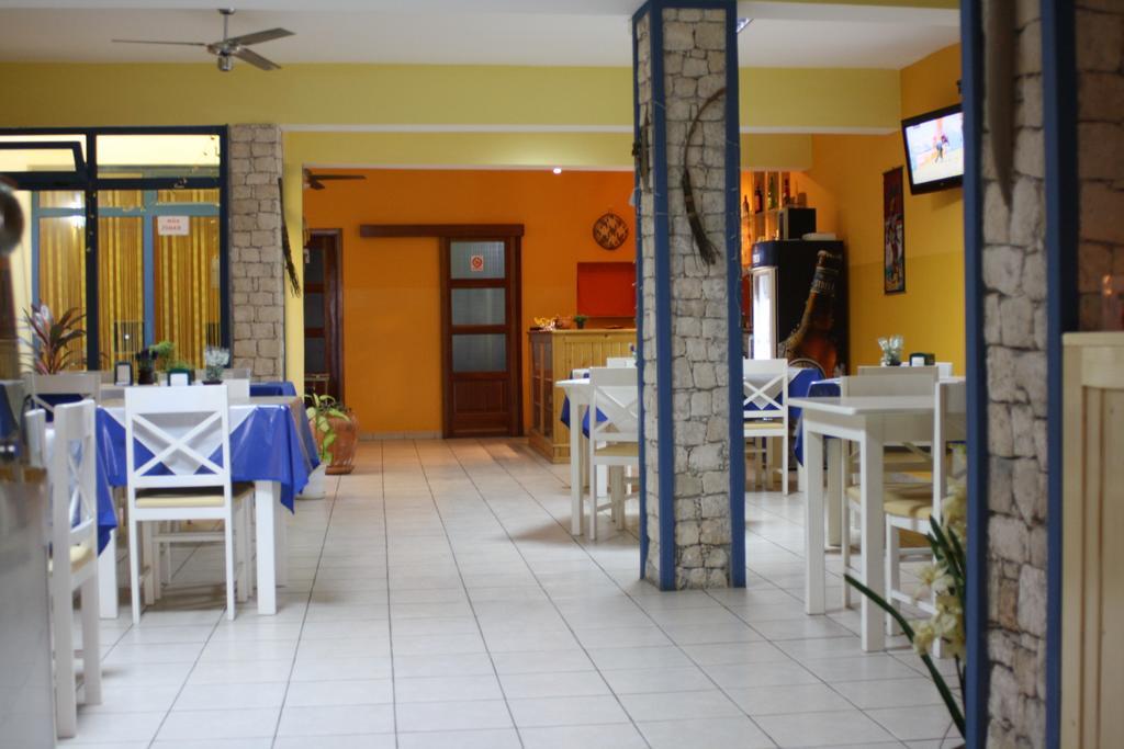 Residencial La Marea B&B Tarrafal Таррафал Экстерьер фото