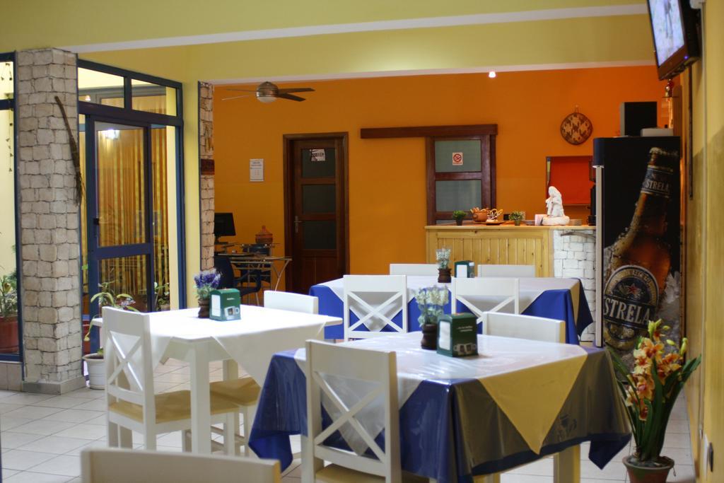 Residencial La Marea B&B Tarrafal Таррафал Экстерьер фото