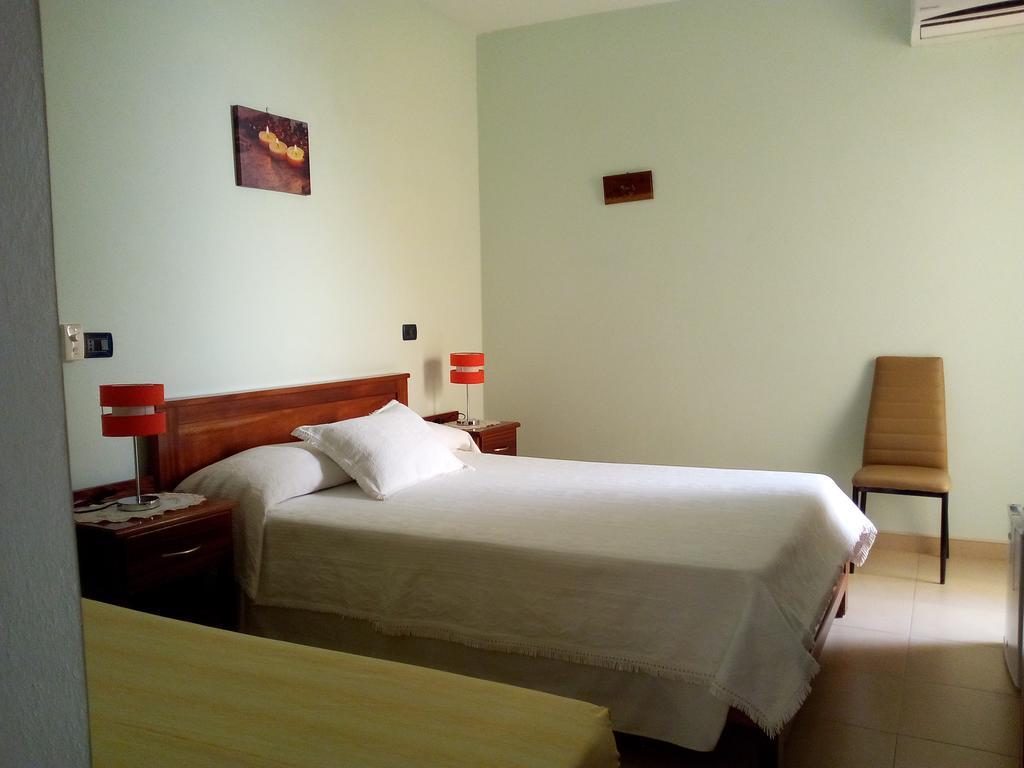 Residencial La Marea B&B Tarrafal Таррафал Экстерьер фото