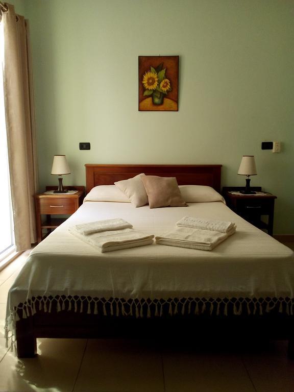 Residencial La Marea B&B Tarrafal Таррафал Экстерьер фото
