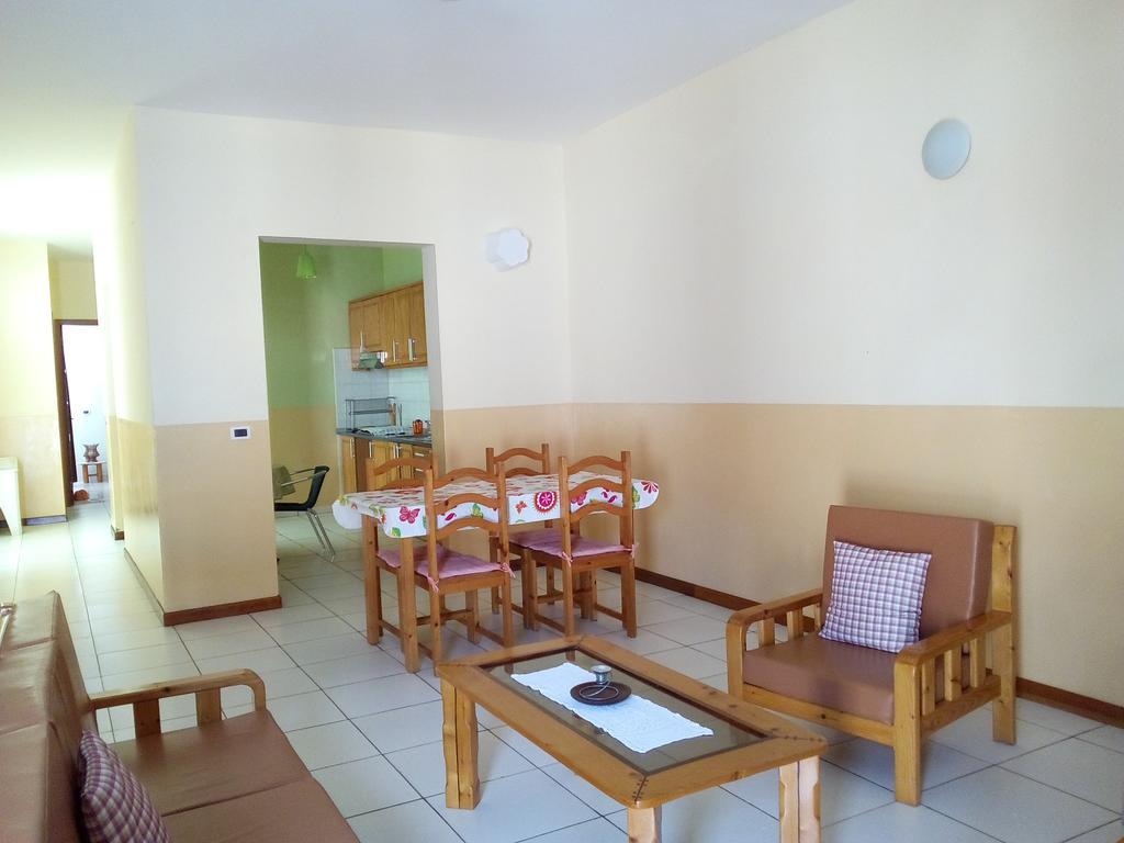 Residencial La Marea B&B Tarrafal Таррафал Экстерьер фото