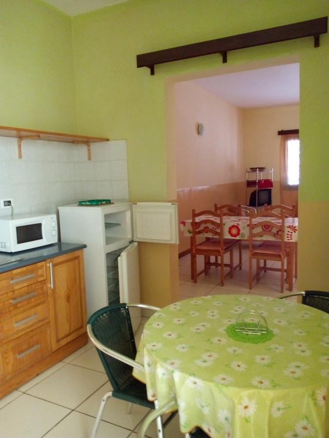 Residencial La Marea B&B Tarrafal Таррафал Экстерьер фото