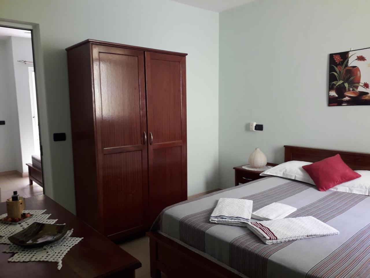 Residencial La Marea B&B Tarrafal Таррафал Экстерьер фото