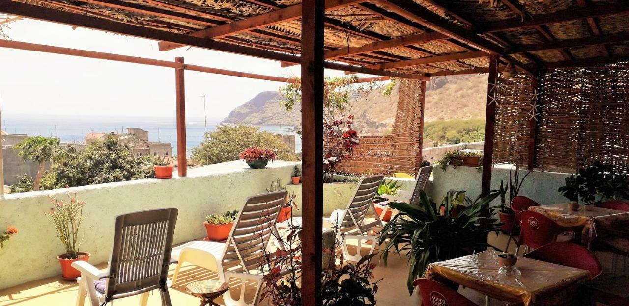 Residencial La Marea B&B Tarrafal Таррафал Экстерьер фото