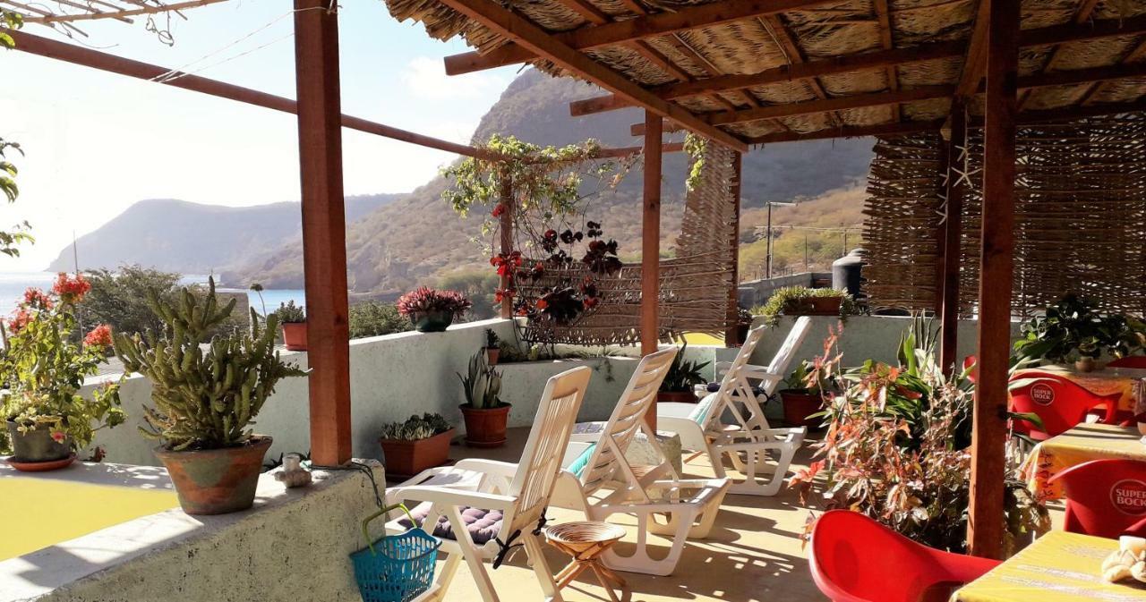 Residencial La Marea B&B Tarrafal Таррафал Экстерьер фото