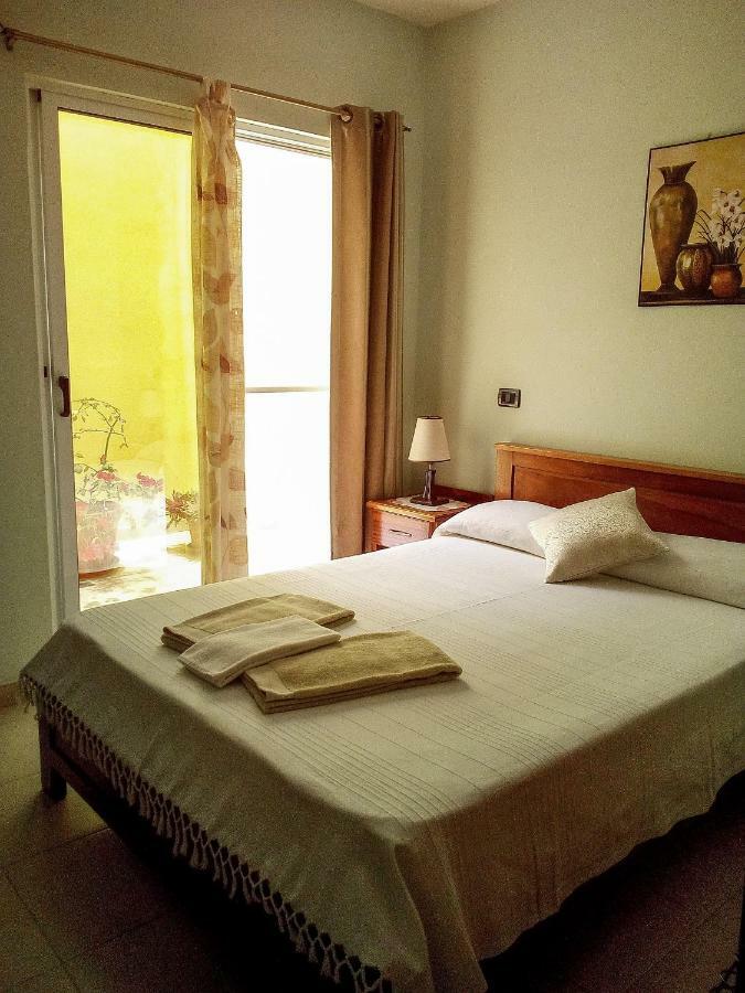 Residencial La Marea B&B Tarrafal Таррафал Экстерьер фото