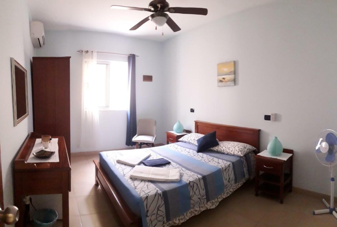 Residencial La Marea B&B Tarrafal Таррафал Экстерьер фото