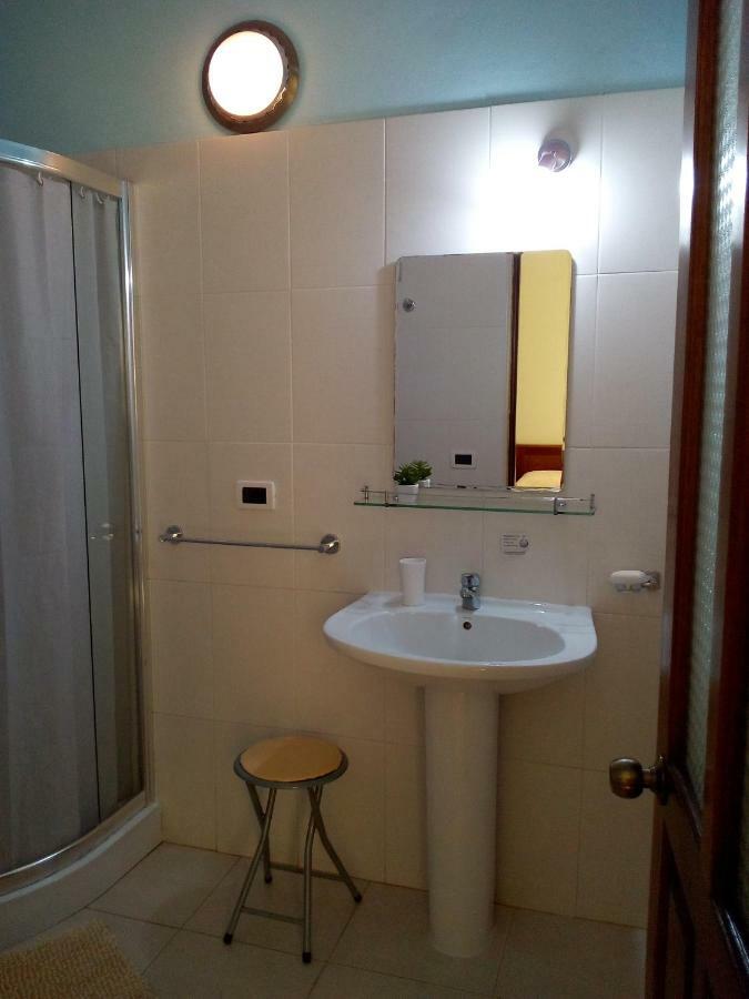Residencial La Marea B&B Tarrafal Таррафал Экстерьер фото
